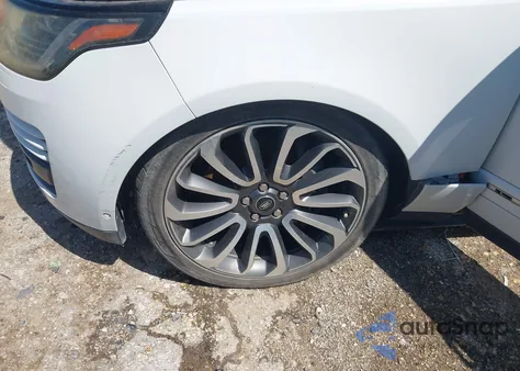 2018 Land Rover Range Rover 5.0L V8 Supercharged из США, поврежденный, VIN SALGS5RE4JA381585